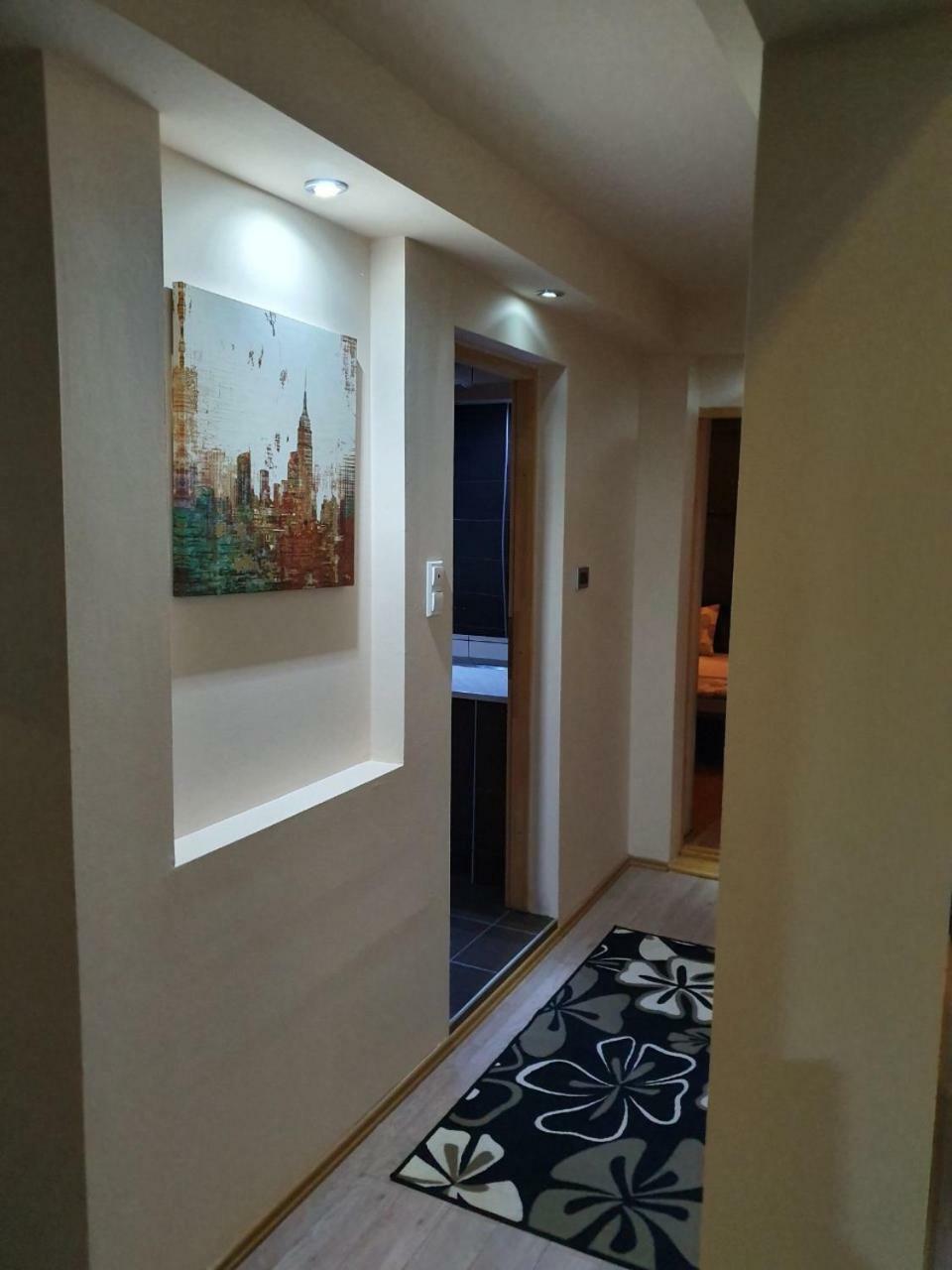 Apartman Markovic Bosanski Samac エクステリア 写真