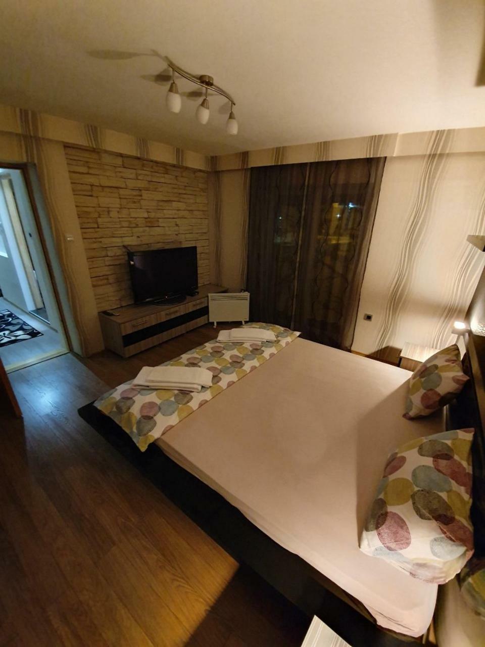 Apartman Markovic Bosanski Samac エクステリア 写真